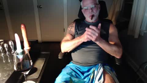 wasted_daze_ online show from April 8, 2:25 am