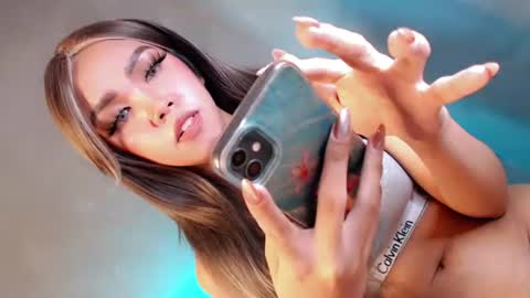 Isla Fox online show from September 14, 6:26 am