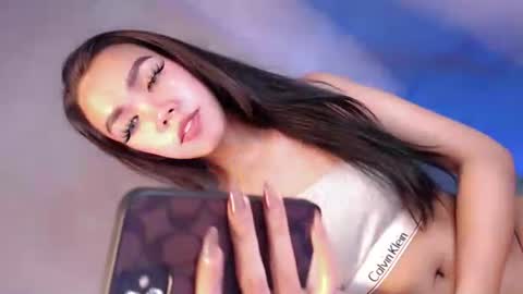 Isla Fox online show from October 5, 5:16 am