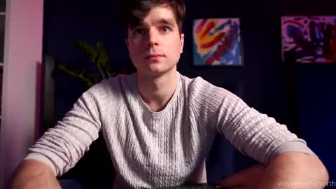 waynenorth online show from February 25, 4:24 am