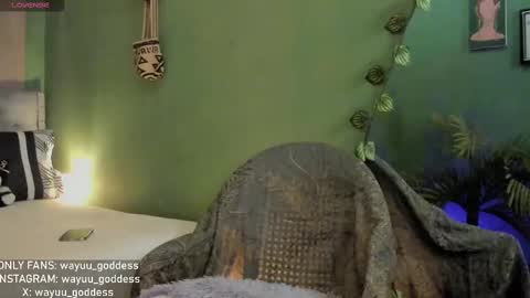 Snapshot of wayuu_goddess chatting on February 28, 9:04 am Wayuu Goddess 3 online show from February 28, 9:04 am
