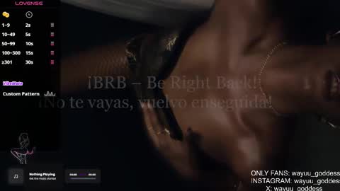 Wayuu Goddess  3 online show from December 2, 12:03 pm