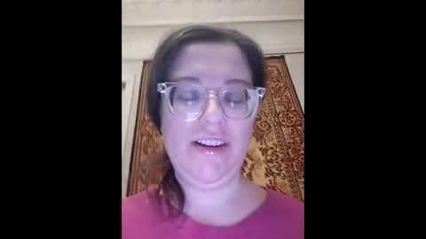 Marina online show from January 18, 3:43 pm