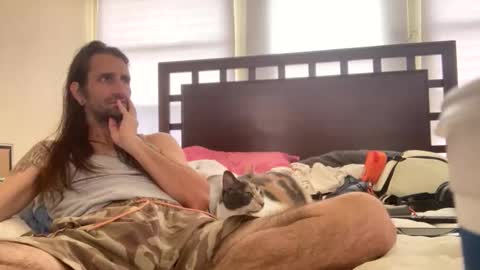 weedwacker43 online show from February 22, 6:10 pm