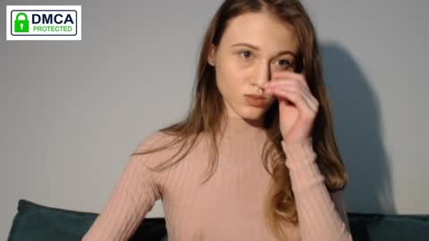 Milena online show from January 31, 6:57 pm