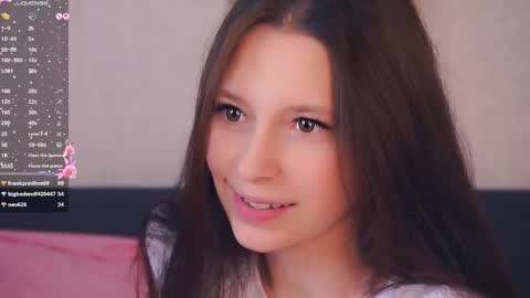 Nora online show from November 6, 7:50 pm