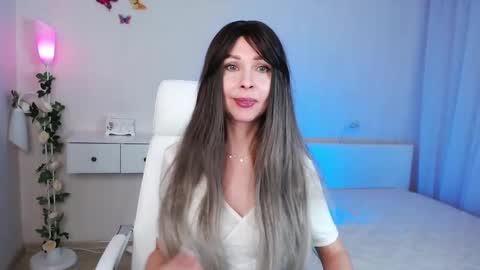 Snapshot of wendifoster chatting on December 12, 8:21 pm Wendi Foster online show from December 12, 8:21 pm