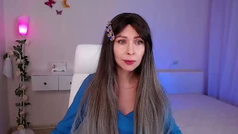 Snapshot of wendifoster chatting on March 3, 6:46 pm Wendi Foster online show from March 3, 6:46 pm