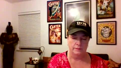 WendyCU online show from March 19, 3:23 am