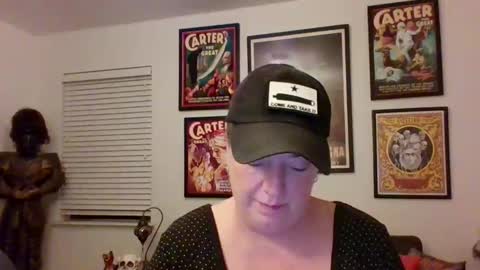 WendyCU online show from October 9, 3:12 am