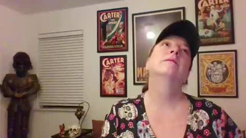 WendyCU online show from October 25, 4:24 am