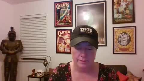 WendyCU online show from May 24, 5:14 am