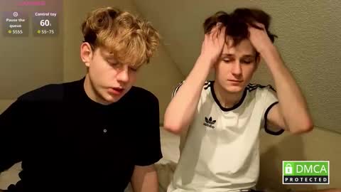 Dima and Alex online show from November 17, 9:06 pm