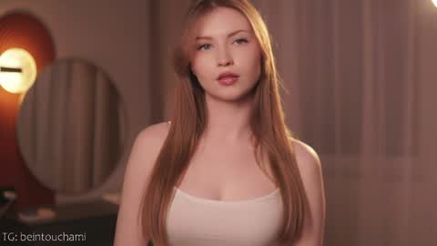 Ameli but you can call me Ami  online show from April 10, 4:12 pm