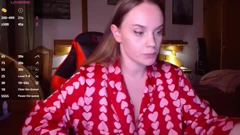 Lana online show from March 10, 9:29 pm