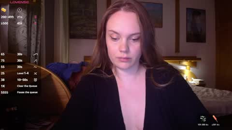 Lana online show from April 14, 7:50 pm