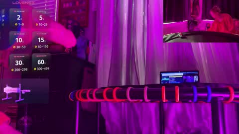 WetRainbows online show from February 11, 7:18 pm