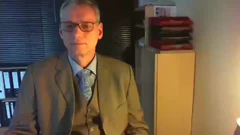 Franz online show from March 13, 3:15 pm