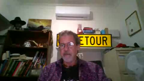 whiteboomer online show from February 7, 10:07 am