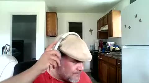 Tony Floyd online show from June 16, 2:43 pm