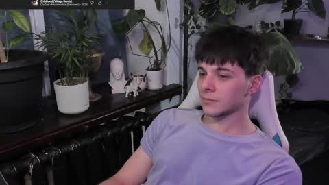 Gus online show from February 26, 8:36 pm