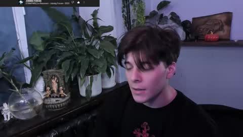 Gus online show from October 15, 12:47 am