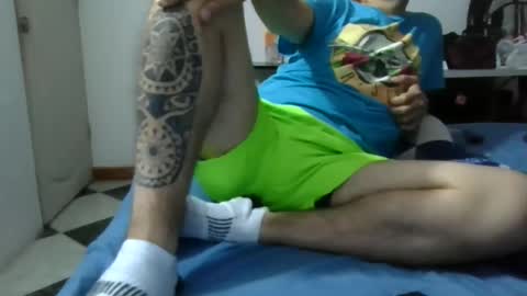 whitesnow82 online show from January 12, 9:40 pm