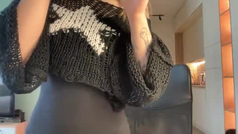 Snapshot of whoisalisa chatting on January 20, 7:15 am Alisa online show from January 20, 7:15 am