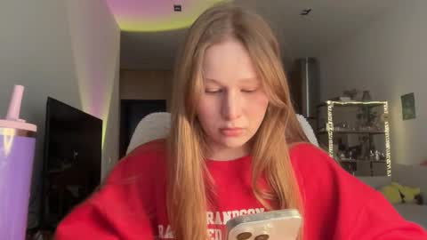 Alisa online show from February 19, 7:18 am