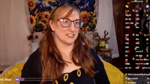 Snapshot of wickedaphrodite chatting on October 9, 11:43 pm Wicked Aphrodite online show from October 9, 11:43 pm