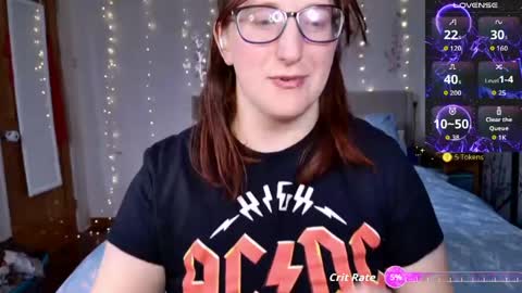Wicked Aphrodite online show from May 13, 9:02 pm