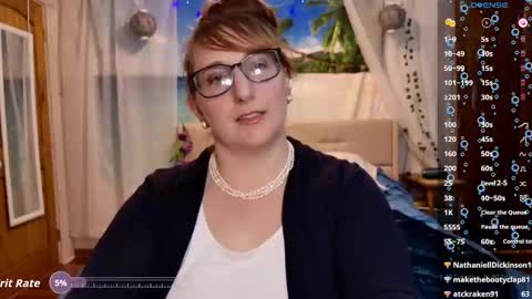 Snapshot of wickedaphrodite chatting on September 12, 1:40 am Wicked Aphrodite online show from September 12, 1:40 am