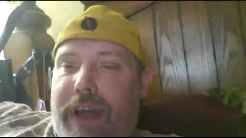 Snapshot of wickedwolfman69 chatting on October 4, 3:48 am wickedwolfman69 online show from October 4, 3:48 am