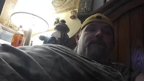 Snapshot of wickedwolfman69 chatting on December 10, 4:24 am wickedwolfman69 online show from December 10, 4:24 am
