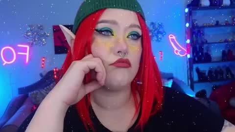 Laura  online show from December 24, 10:39 pm