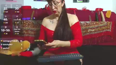 VICTORIA online show from November 16, 1:51 am