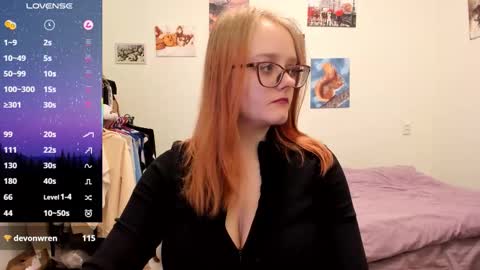 Diana online show from February 12, 8:01 pm