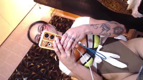 ROXIE online show from March 6, 9:36 am