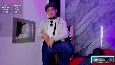 Snapshot of william_steel_ chatting on October 2, 12:04 pm William Steel online show from October 2, 12:04 pm
