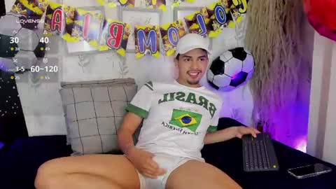 Willy Diamond online show from June 18, 7:52 pm