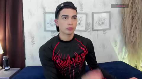 Willy Diamond online show from July 17, 8:33 pm