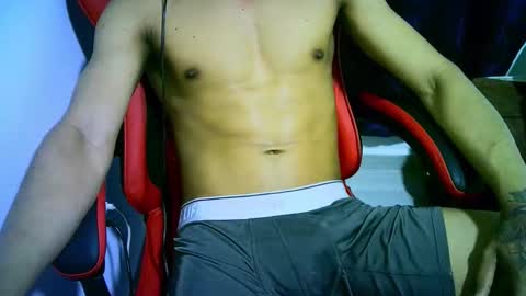 wilson_jhonson online show from November 2, 7:30 am