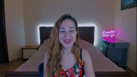 Sarah Curly online show from March 25, 10:27 pm