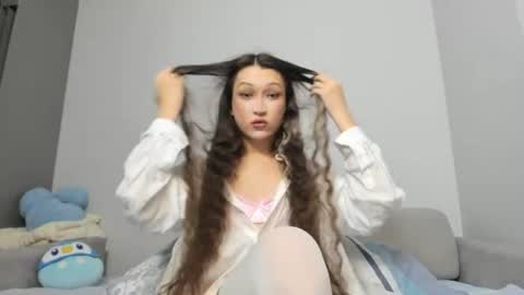 Asylai but you can call me Aila online show from June 28, 8:38 pm