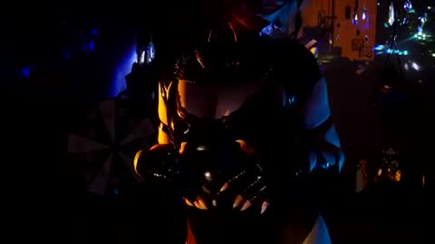 Goddess of two strapons  - Mr. long Don Mr. Pinky online show from July 17, 8:11 pm