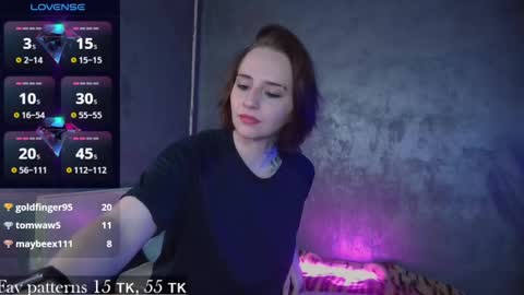 Kiara online show from February 18, 10:14 pm