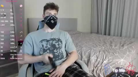 WizLoverr online show from June 17, 6:13 pm