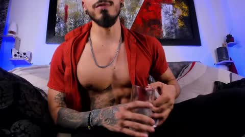 wolferatus online show from January 30, 9:58 pm