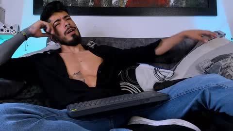 wolferatus online show from January 29, 8:56 pm