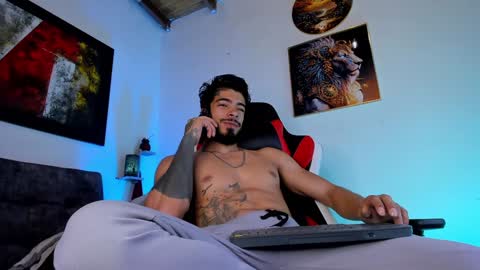 wolferatus online show from January 8, 6:52 pm